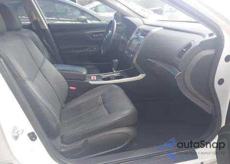 2014 Nissan Altima 2.5 Sl z USA, uszkodzony, nr VIN 1N4AL3AP3EN362543